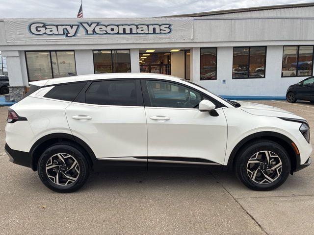 used 2023 Kia Sportage car, priced at $20,987
