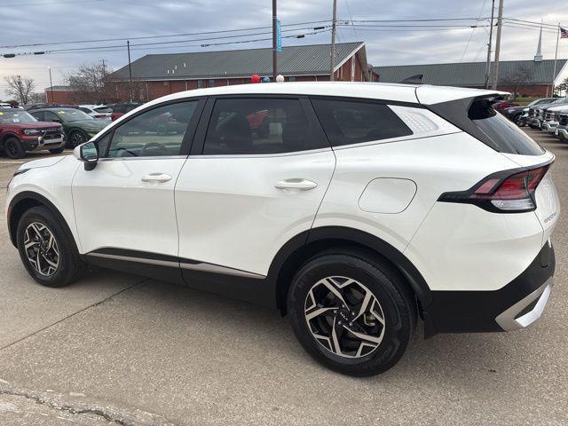 used 2023 Kia Sportage car, priced at $20,987