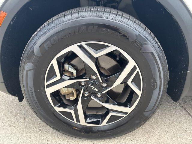 used 2023 Kia Sportage car, priced at $20,987