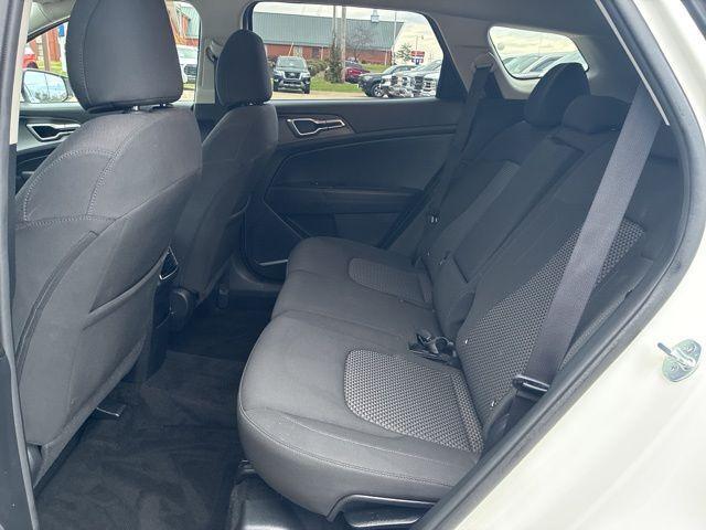 used 2023 Kia Sportage car, priced at $20,987