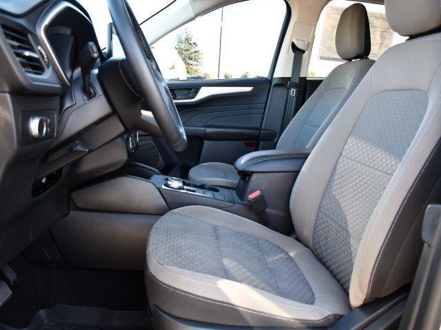 used 2022 Ford Escape car, priced at $18,857