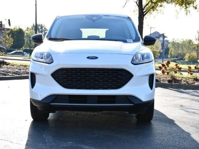 used 2022 Ford Escape car, priced at $18,857