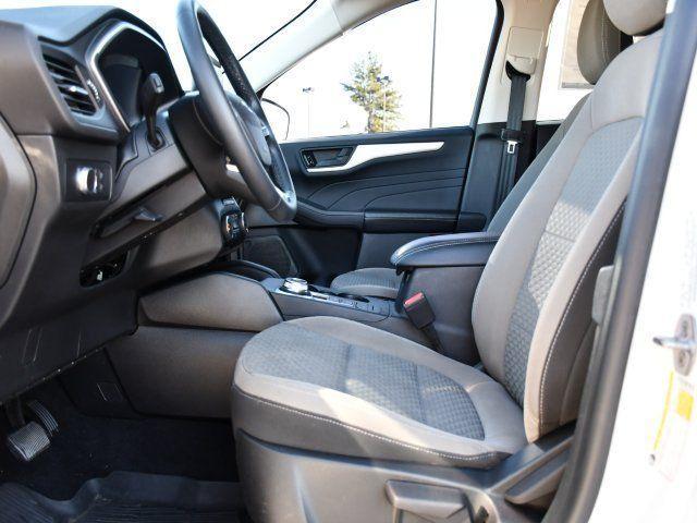 used 2022 Ford Escape car, priced at $18,857