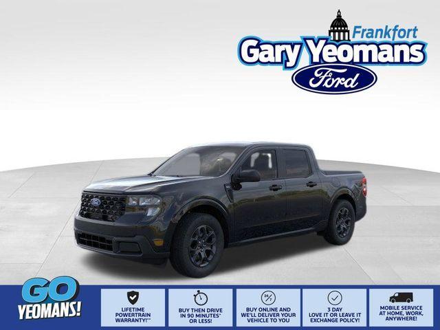 new 2026 Ford Maverick car, priced at $31,588