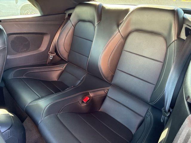 used 2018 Ford Mustang car, priced at $26,151