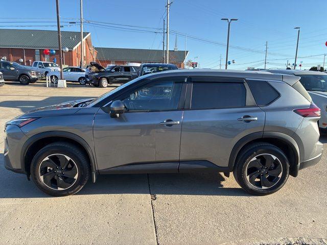 used 2025 Nissan Rogue car, priced at $25,132