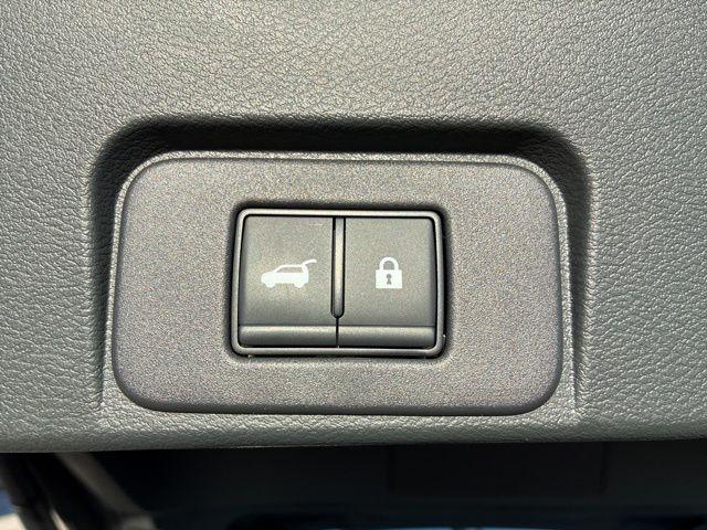 used 2025 Nissan Rogue car, priced at $25,132