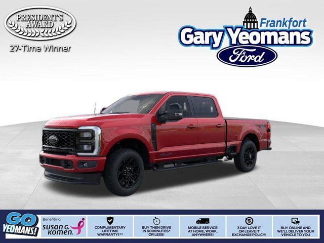 new 2026 Ford F-250 car, priced at $87,714