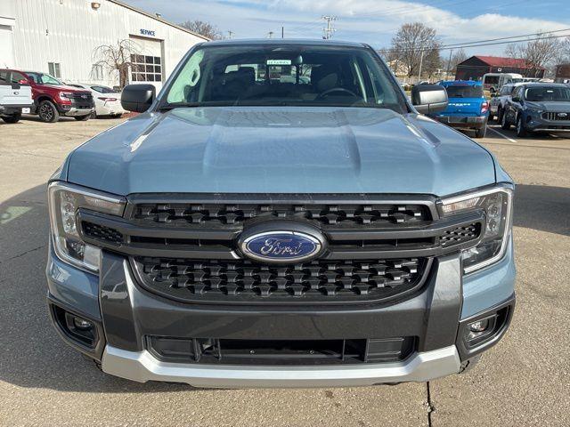new 2025 Ford Ranger car, priced at $38,900