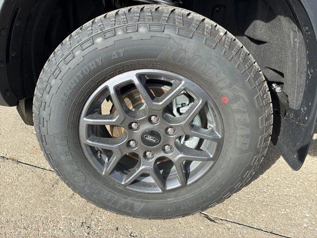 new 2025 Ford Ranger car, priced at $38,900