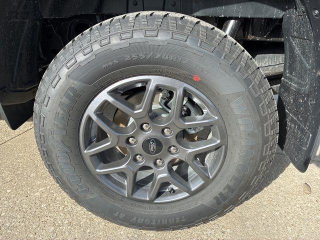 new 2025 Ford Ranger car, priced at $38,900