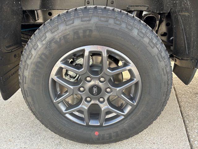 new 2025 Ford Ranger car, priced at $38,900