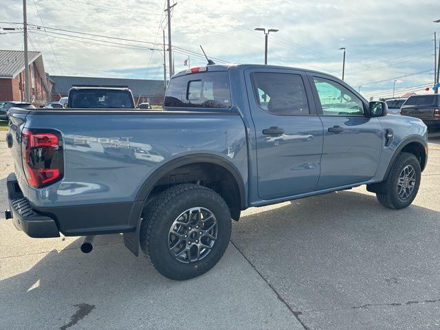 new 2025 Ford Ranger car, priced at $38,900