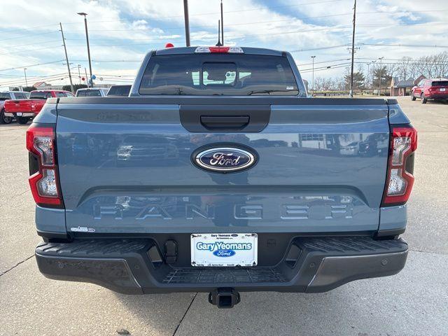 new 2025 Ford Ranger car, priced at $38,900