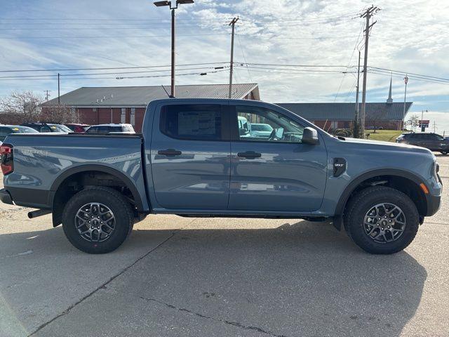 new 2025 Ford Ranger car, priced at $38,900