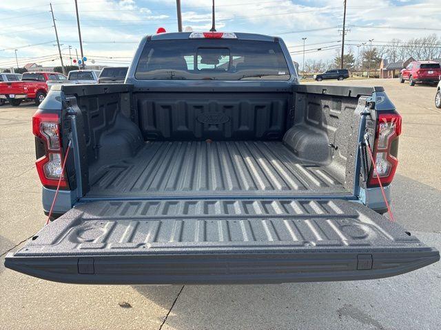 new 2025 Ford Ranger car, priced at $38,900