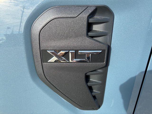 new 2025 Ford Ranger car, priced at $38,900