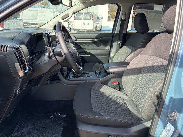 new 2025 Ford Ranger car, priced at $38,900