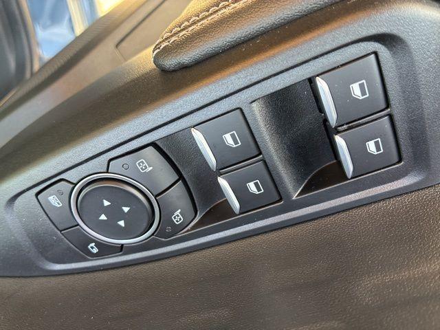 new 2025 Ford Ranger car, priced at $38,900