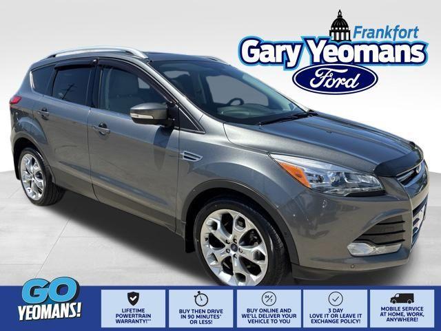 used 2014 Ford Escape car, priced at $9,506