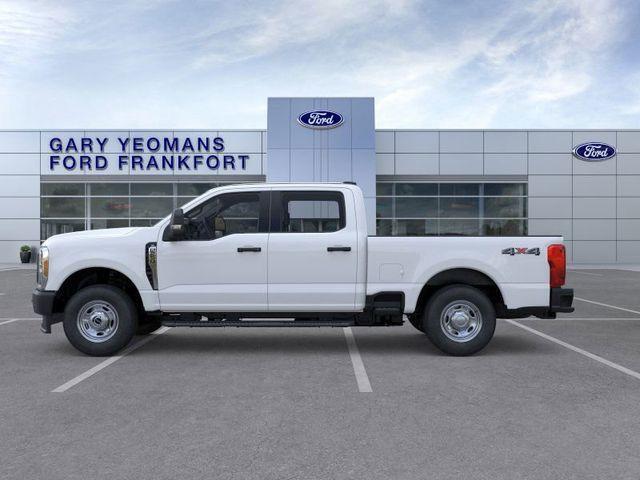 new 2026 Ford F-250 car, priced at $56,875