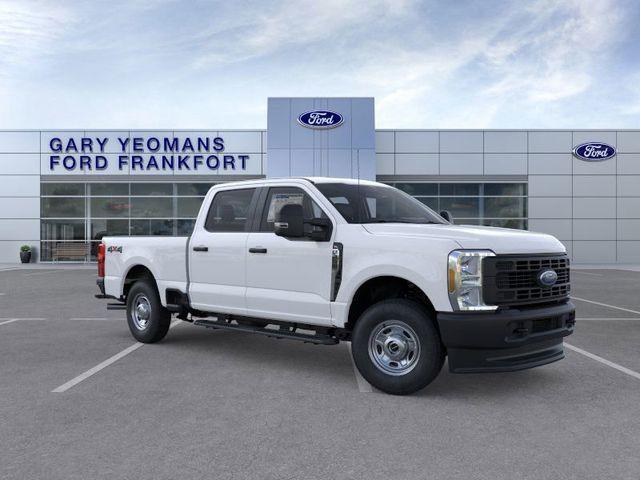 new 2026 Ford F-250 car, priced at $56,875