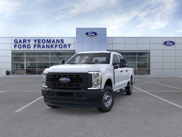 new 2026 Ford F-250 car, priced at $56,875