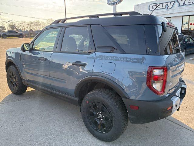new 2026 Ford Bronco Sport car, priced at $42,284