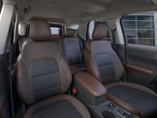 new 2025 Ford Bronco Sport car, priced at $35,304