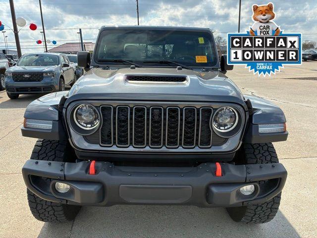 used 2025 Jeep Gladiator car, priced at $44,346