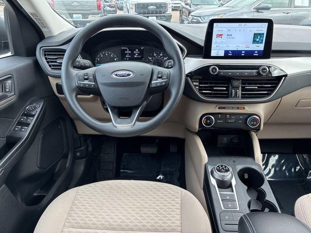 used 2022 Ford Escape car, priced at $20,704