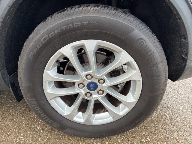 used 2022 Ford Escape car, priced at $20,704