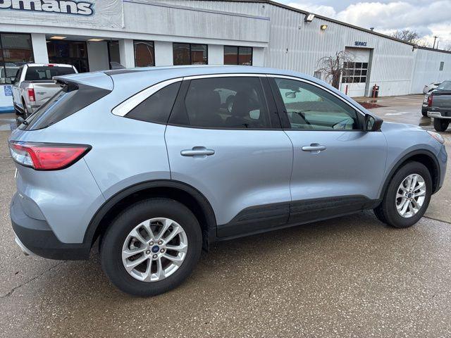 used 2022 Ford Escape car, priced at $20,704
