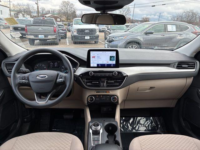 used 2022 Ford Escape car, priced at $20,704