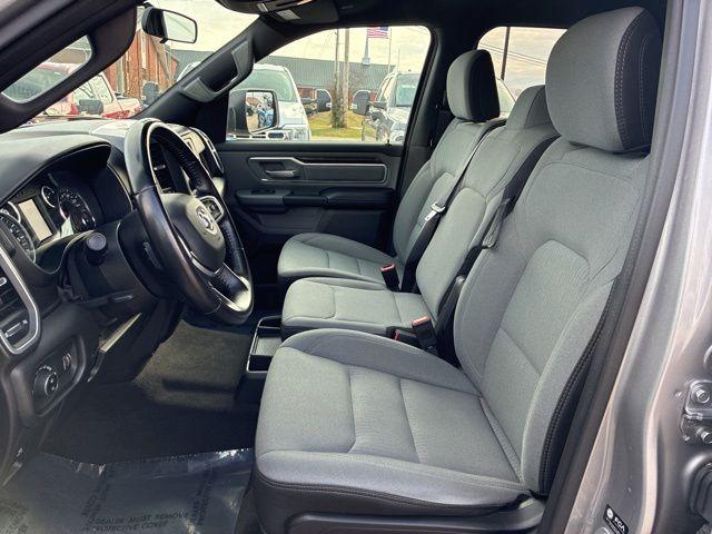 used 2021 Ram 1500 car, priced at $24,856