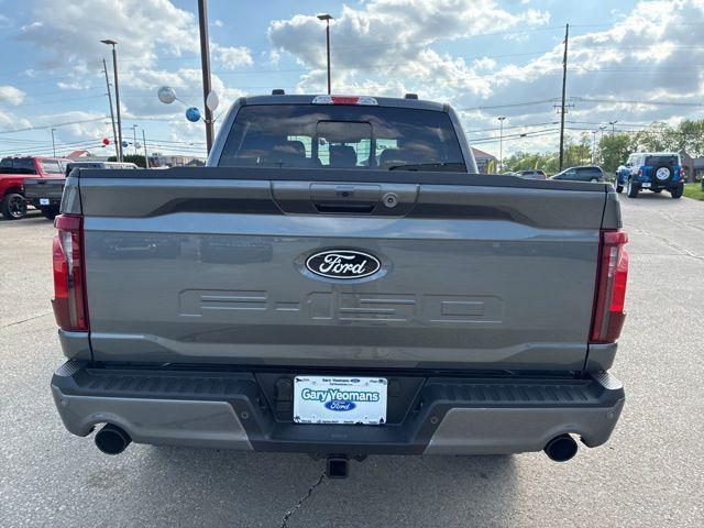 new 2026 Ford F-150 car, priced at $58,951