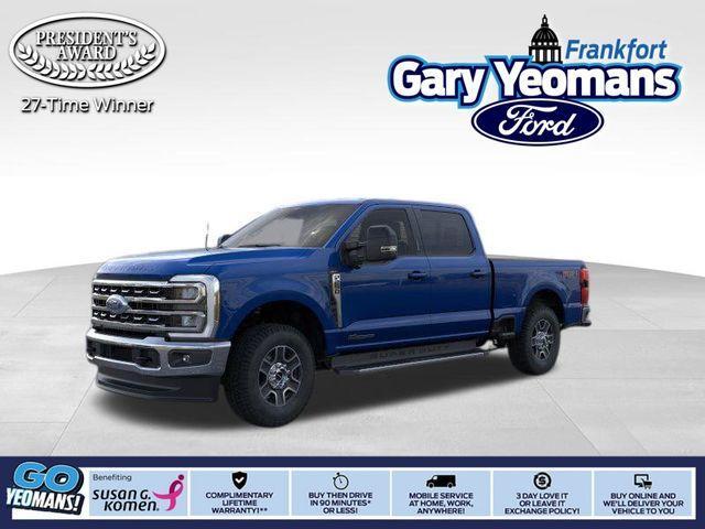 new 2026 Ford F-250 car, priced at $76,244