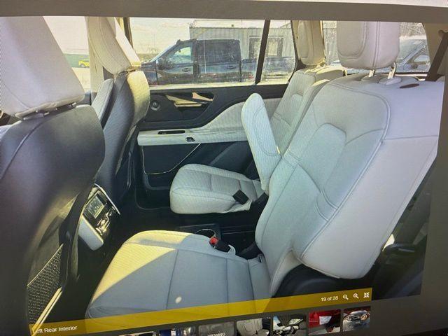 used 2025 Lincoln Aviator car, priced at $52,776