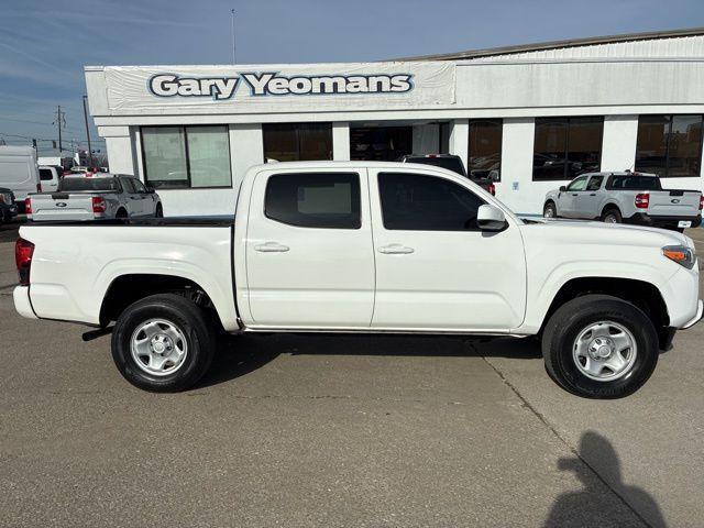 used 2021 Toyota Tacoma car, priced at $31,416