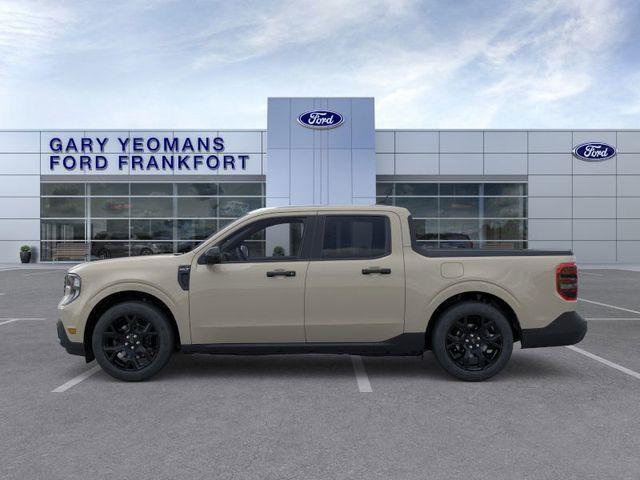 new 2025 Ford Maverick car, priced at $31,007