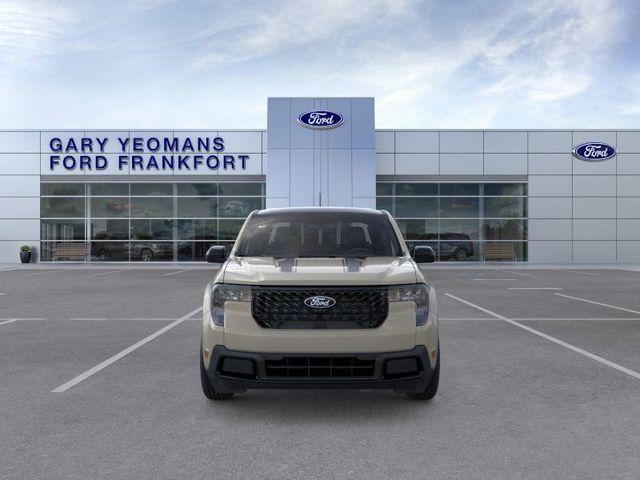 new 2025 Ford Maverick car, priced at $31,007