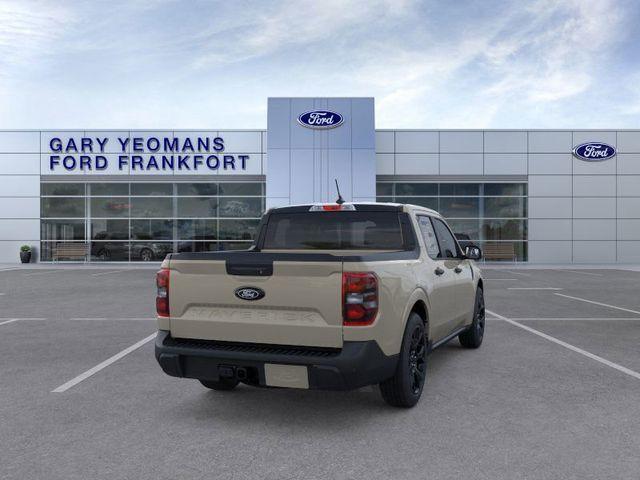 new 2025 Ford Maverick car, priced at $31,007