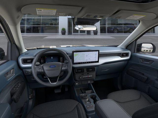 new 2025 Ford Maverick car, priced at $31,007