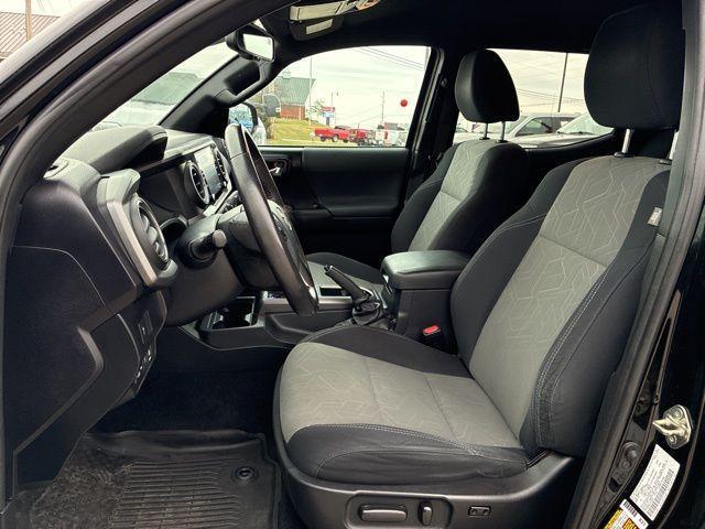 used 2020 Toyota Tacoma car, priced at $26,808