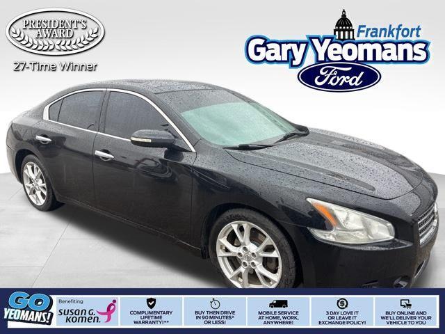 used 2012 Nissan Maxima car, priced at $4,326