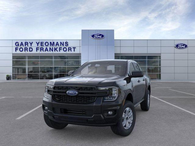new 2025 Ford Ranger car, priced at $31,099