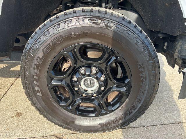 used 2024 Ford F-250 car, priced at $49,669