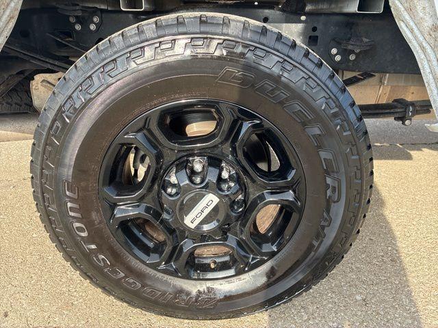used 2024 Ford F-250 car, priced at $49,669