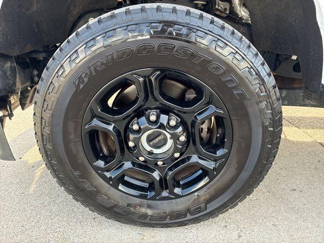 used 2024 Ford F-250 car, priced at $49,669