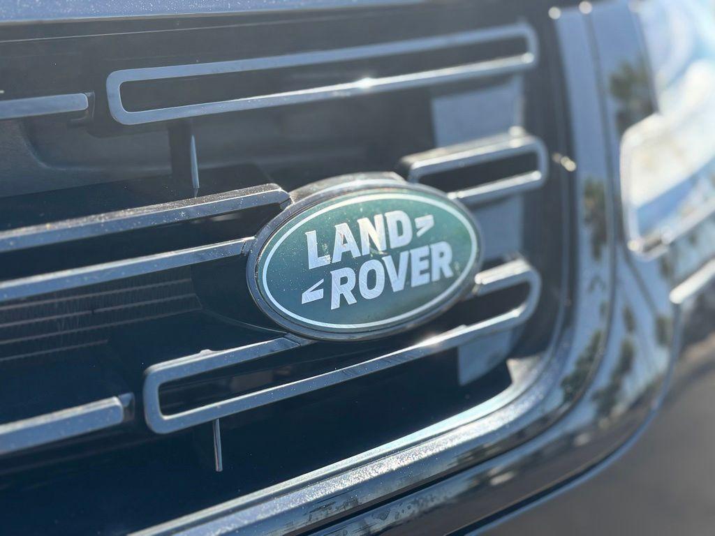 used 2025 Land Rover Range Rover Evoque car, priced at $45,533